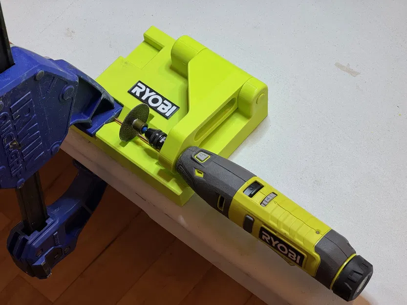 Máy Cắt RYOBI Rotary Tool Dùng Để Cắt Thanh Kim Loại Và Ống - Image 3