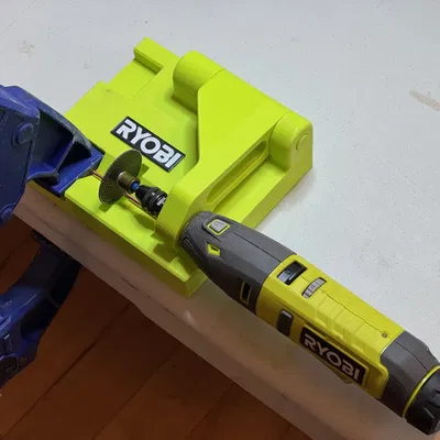 Máy Cắt RYOBI Rotary Tool Dùng Để Cắt Thanh Kim Loại Và Ống