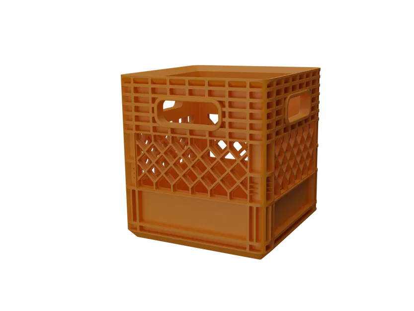 Thùng Đựng Đồ Parametric Milk Crate (Stackable) - Image 1