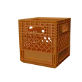 Thùng Đựng Đồ Parametric Milk Crate (Stackable) - Thumbnail 1