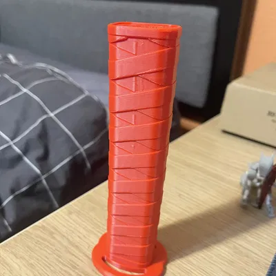 Mô hình kiếm Katana mini pop-out giải trí cho người đam mê 3D