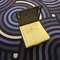 Hộp đựng giấy Post-it & Khuôn tô danh sách công việc (To-Do List) - Thumbnail 2
