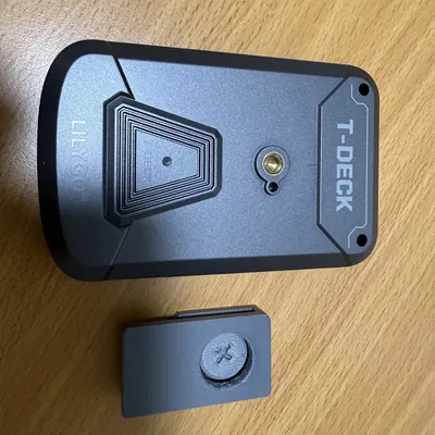 Kẹp Thắt Lưng Cho Lilygo T-Deck Plus