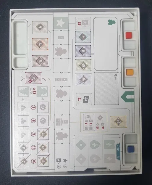 Salton Sea Organizer (Phiên bản 2) - Image 1