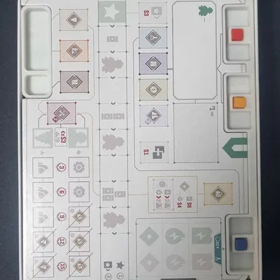 Salton Sea Organizer (Phiên bản 2)