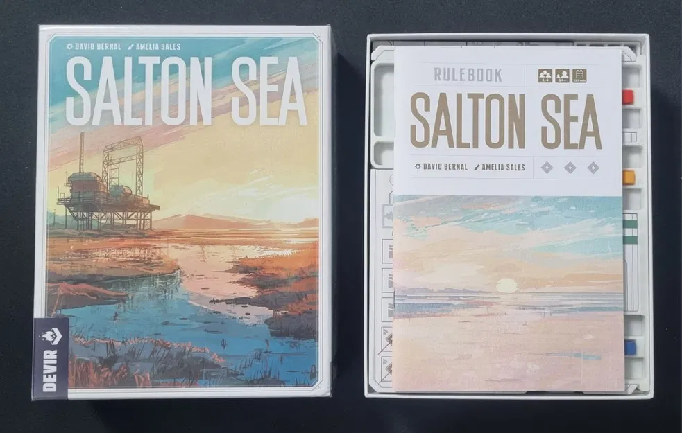 Salton Sea Organizer (Phiên bản 2) - Image 2