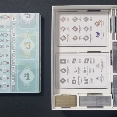 Salton Sea Organizer (Phiên bản 2)