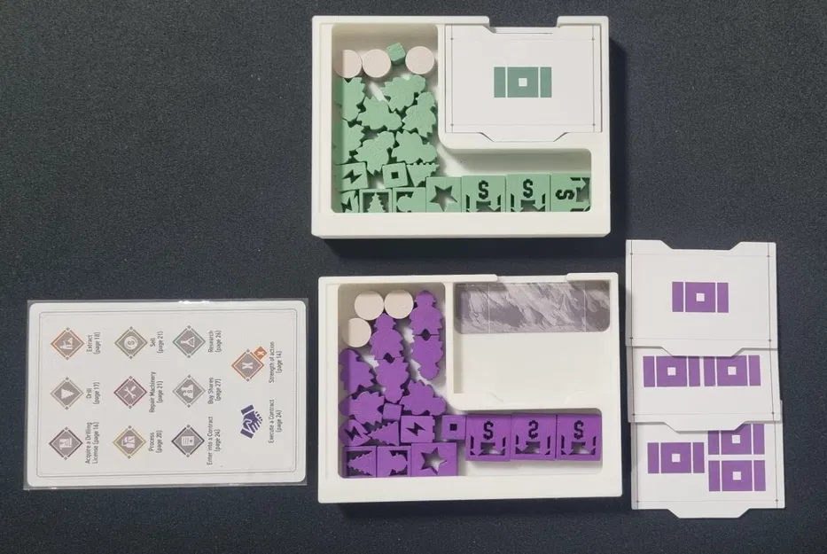 Salton Sea Organizer (Phiên bản 2) - Image 6