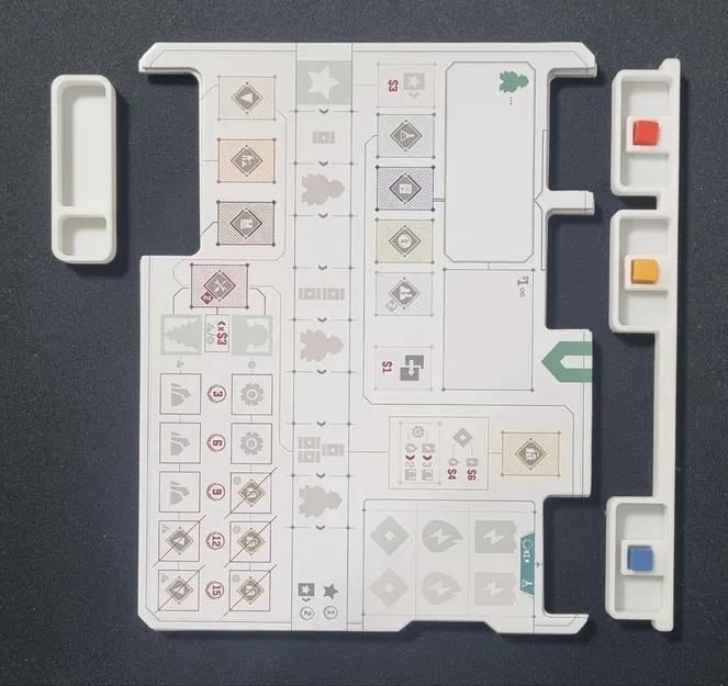 Salton Sea Organizer (Phiên bản 2) - Image 9