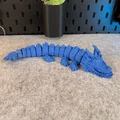 Mô hình Rồng (Dragon) khớp nối linh hoạt (có thể in nhiều màu) - Thumbnail 14