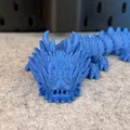 Mô hình Rồng (Dragon) khớp nối linh hoạt (có thể in nhiều màu) - Thumbnail 15