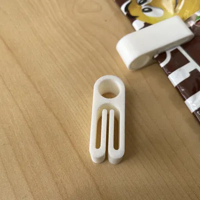 Kẹp đóng gói túi thực phẩm thông minh - Giải pháp bảo quản hiệu quả