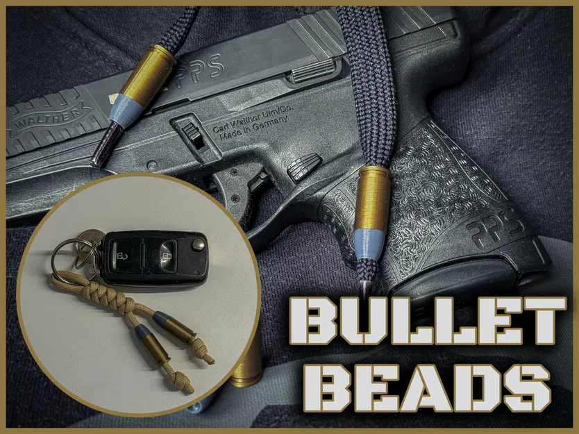 Bullet Beads – Nâng tầm phong cách cực chất! - Image 1
