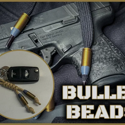 Bullet Beads – Nâng tầm phong cách cực chất!