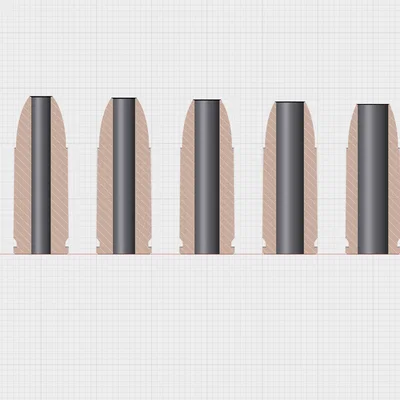 Bullet Beads – Nâng tầm phong cách cực chất!