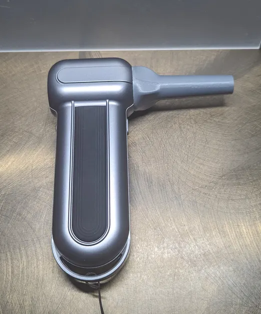 Bộ vòi thay thế cho máy thổi bụi Wolfbox - Image 2