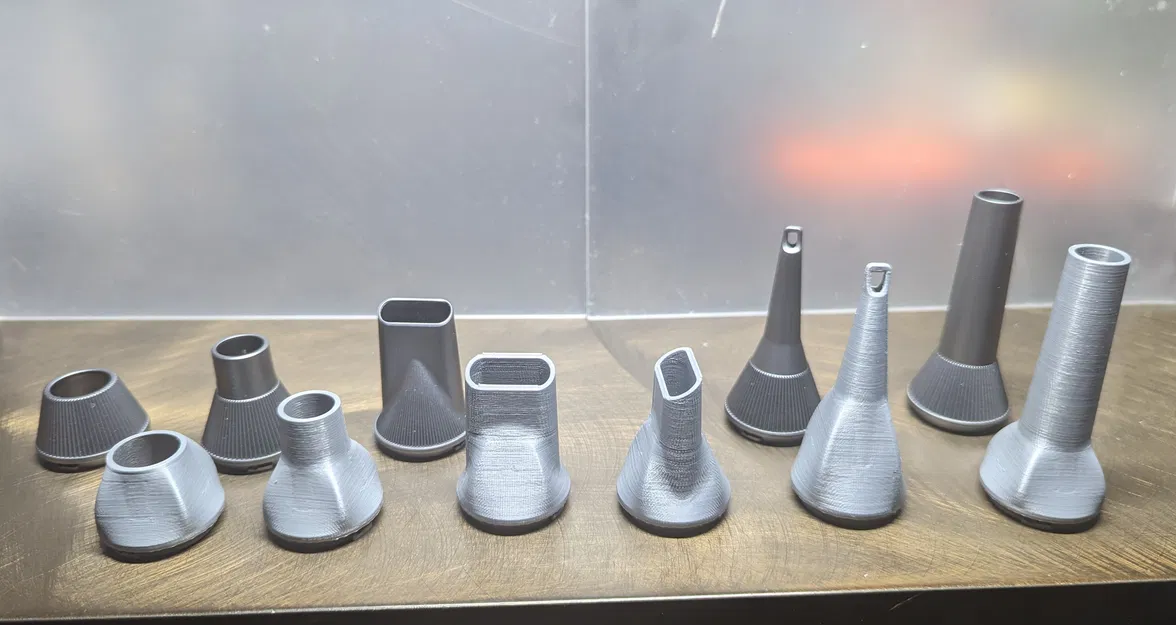 Bộ vòi thay thế cho máy thổi bụi Wolfbox - Image 3