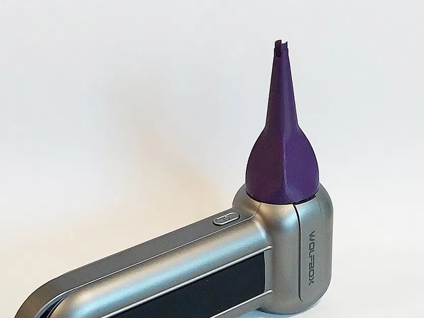 Đầu phun Wolfbox 100 cho switch bàn phím và đầu phun Flat siêu mảnh - Image 2