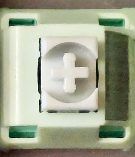 Đầu phun Wolfbox 100 cho switch bàn phím và đầu phun Flat siêu mảnh - Image 4