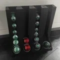Bộ khay đựng viên nén Nespresso dạng module - Thumbnail 1