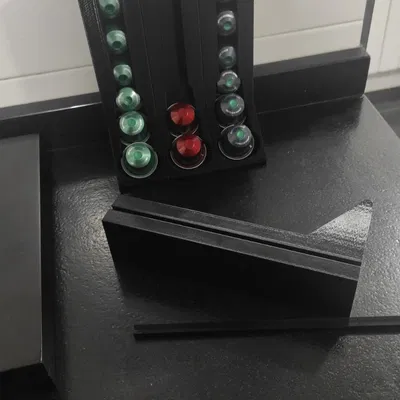 Bộ khay đựng viên nén Nespresso dạng module