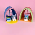 Diorama Cho Thú Cưng Flexi Đáng Yêu, Phiên Bản Chú Thỏ Cute - Thumbnail 10