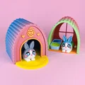 Diorama Cho Thú Cưng Flexi Đáng Yêu, Phiên Bản Chú Thỏ Cute - Thumbnail 12