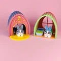 Diorama Cho Thú Cưng Flexi Đáng Yêu, Phiên Bản Chú Thỏ Cute - Thumbnail 13