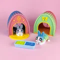 Diorama Cho Thú Cưng Flexi Đáng Yêu, Phiên Bản Chú Thỏ Cute - Thumbnail 16