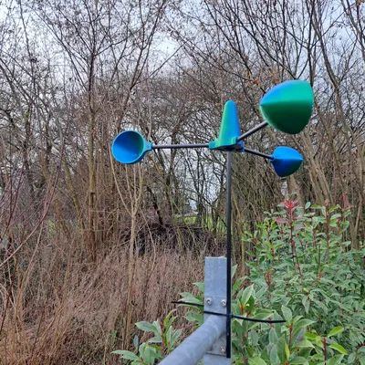 Windmill - Cối xay gió chịu thời tiết ngoài trời