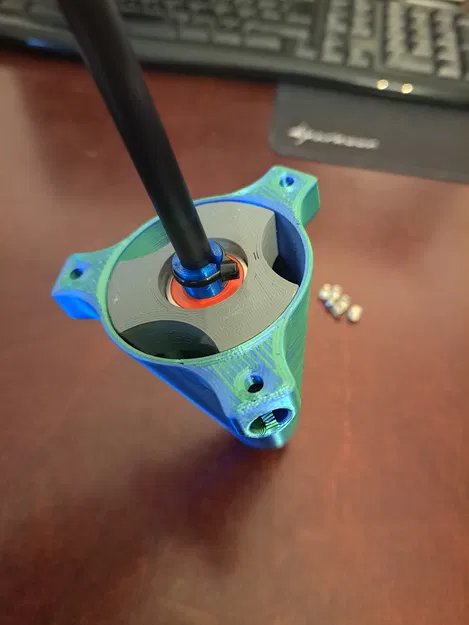 Windmill - Cối xay gió chịu thời tiết ngoài trời - Image 10