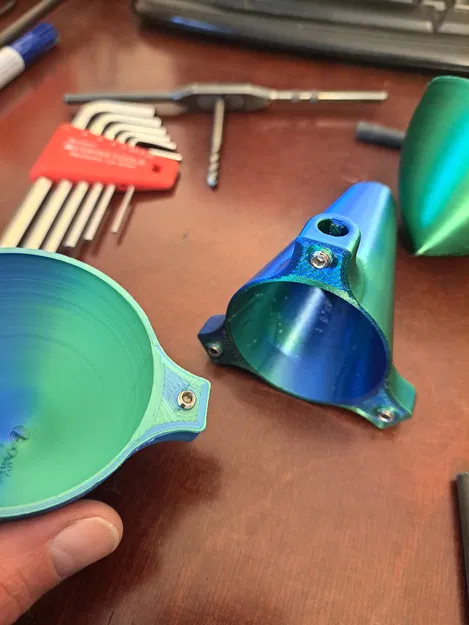 Windmill - Cối xay gió chịu thời tiết ngoài trời - Image 11