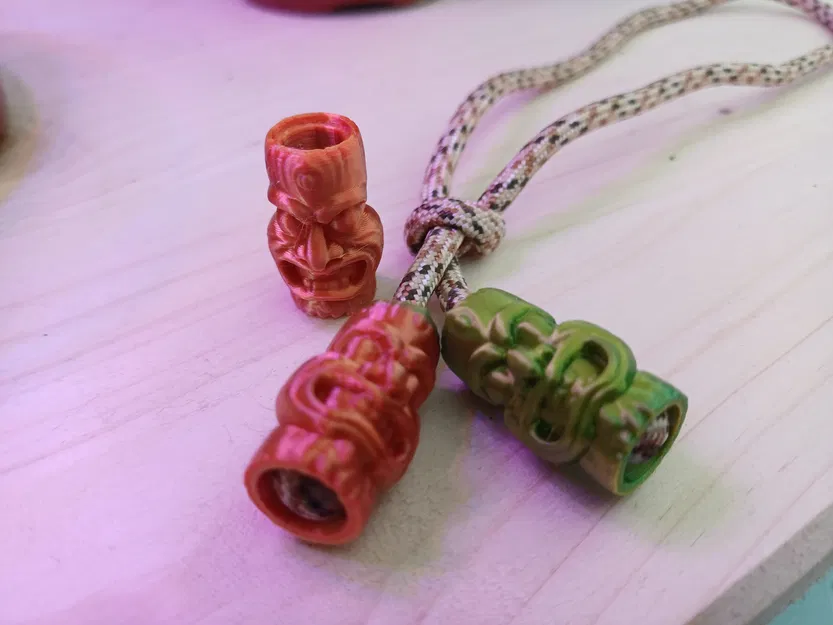 Tiki Pearl - Mẫu trang trí độc đáo - Image 2