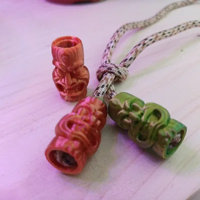 Tiki Pearl - Mẫu trang trí độc đáo