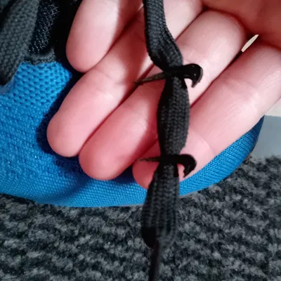 Phụ kiện hạt cài dây giày, dây áo hoodie hình logo Nike