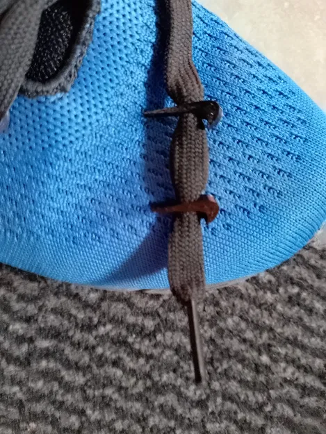 Phụ kiện hạt cài dây giày, dây áo hoodie hình logo Nike - Image 3