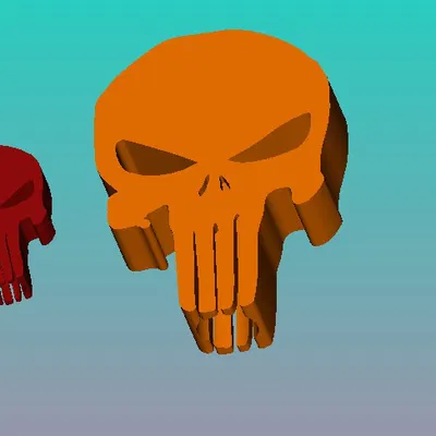 Punisher Perle / Khóa dây / Cord stopper 16-3mm / 32-6mm