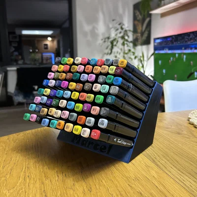 Giá đỡ/Khay đựng bút Alcohol Marker