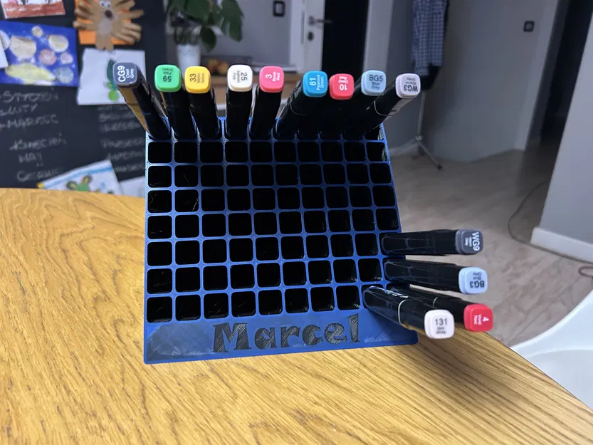 Giá đỡ/Khay đựng bút Alcohol Marker - Image 2