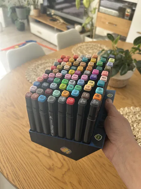 Giá đỡ/Khay đựng bút Alcohol Marker - Image 4