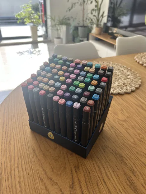 Giá đỡ/Khay đựng bút Alcohol Marker - Image 5