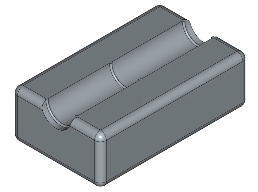 Dụng cụ kẹp dây phanh thủy lực Shimano 5mm in 3D tiện dụng - Image 3