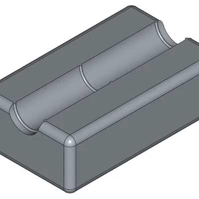 Dụng cụ kẹp dây phanh thủy lực Shimano 5mm in 3D tiện dụng