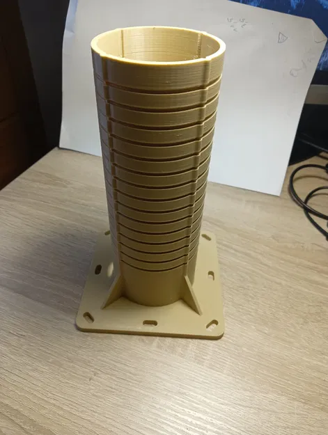 Hộp lắp đặt điện cho tường cách nhiệt - Image 3