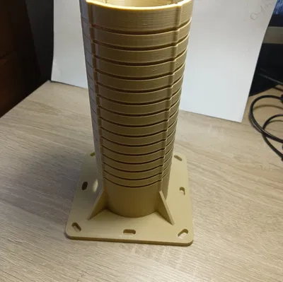 Hộp lắp đặt điện cho tường cách nhiệt