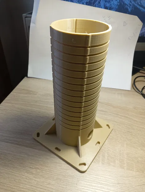 Hộp lắp đặt điện cho tường cách nhiệt - Image 4