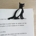 Kẹp đánh dấu trang sách 3D hình chú chó dễ thương - Thumbnail 2