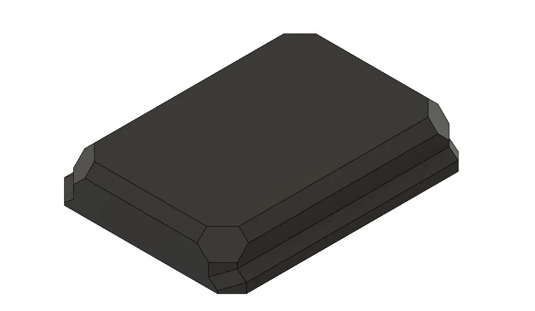 Ngàm Arca-Swiss in 3D cho chân máy ảnh - Phụ kiện DIY đa năng - Image 1