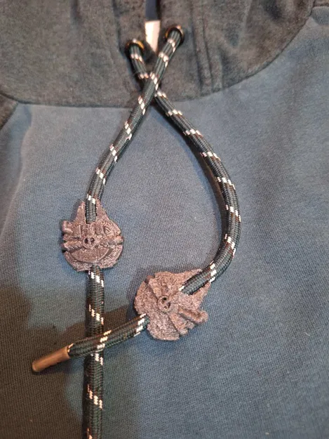 Hạt xỏ hình tàu Milenium Falcon - Image 3