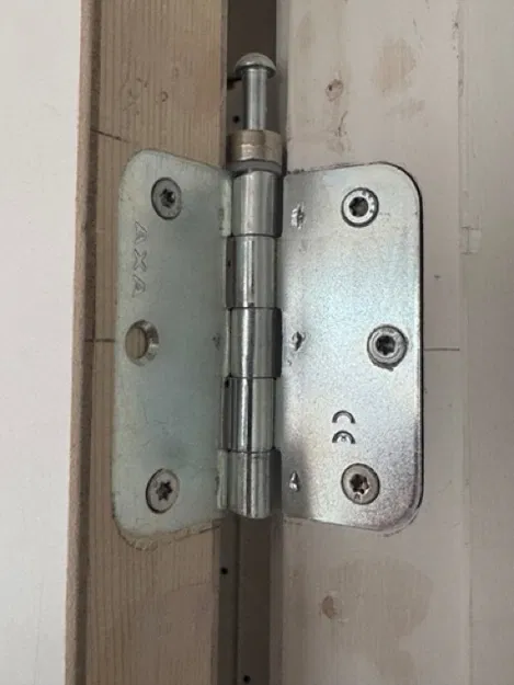 Jig phay bản lề cửa (Door hinge router jig) - Image 2